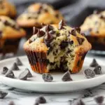 Amazing Chocolate Chip Banana Muffins Recipe for Pure Indulgence