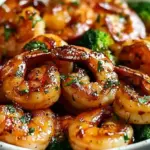 High-Protein Honey Garlic Shrimp: An Amazing Ultimate Recipe