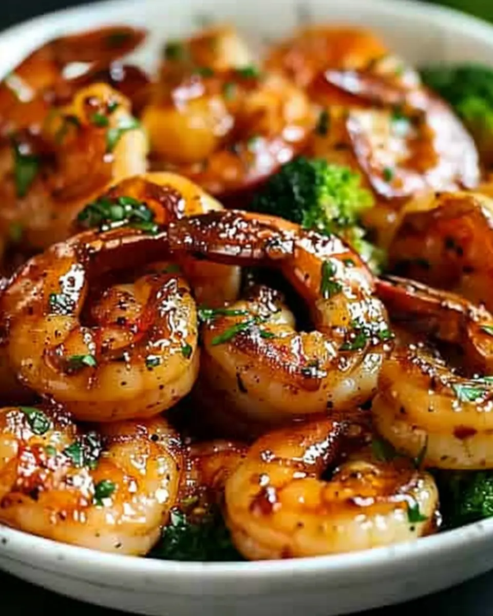 High-Protein Honey Garlic Shrimp: The Best Recipe You’ll Love