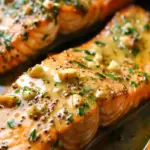 Garlic Butter Salmon