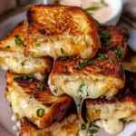 Hawaiian Roll Grilled Cheese