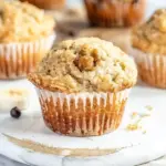 Vegan Banana Muffins