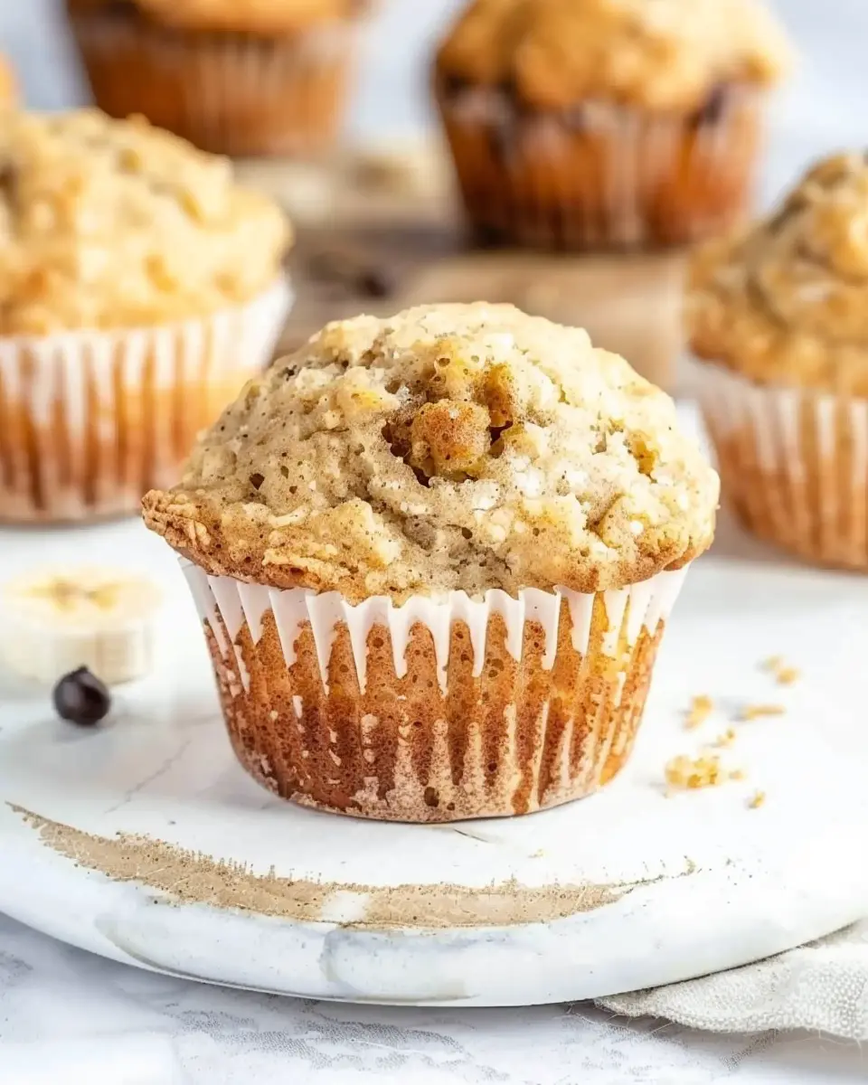 Vegan Banana Muffins: The Easy, Delicious Treat You’ll Love