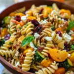 Fall Harvest Pasta Salad: 7 Reasons You’ll Crave It