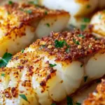 Crispy Baked Cod: The Best Easy Recipe You’ll Love at Home