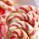 Candy Cane Cookies