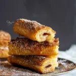 Roulés façon pain perdu