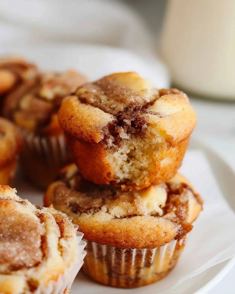 Cinnamon Swirl Muffins: Easy and Indulgent Recipe for Home Chefs