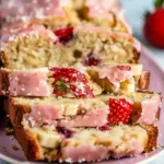 Strawberry Banana Bread