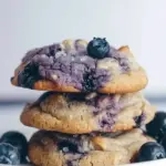 Blueberry Cookies