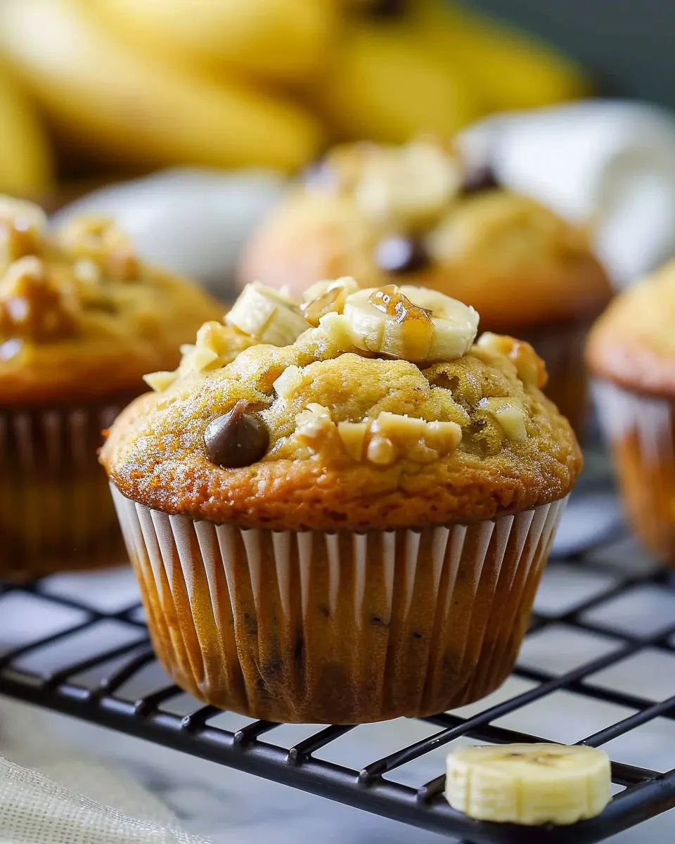 Banana Muffin Recipe: The Easy Way to Bake Irresistibly Moist Treats
