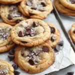 The Best Chocolate Chip Cookies