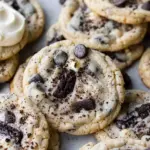 Cookies and Cream Cookie Recipe