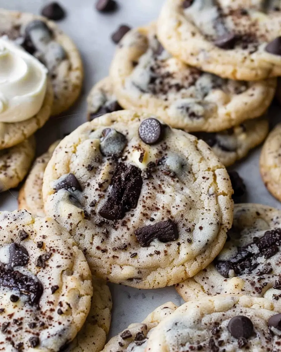 Cookies and Cream Cookie Recipe: The Best Indulgent Treats at Home
