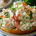 Delicious Crab Salad Recipe for Every Gathering