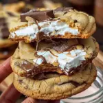 S’mores Cookies