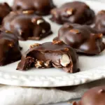 Homemade Chocolate Turtles