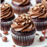 Nutella Cupcakes