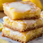Easy Lemon Brownies Recipe