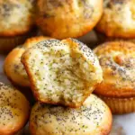 Lemon Poppy Seed Muffins Recipe