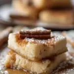 Cozy and Sweet Honey Cinnamon Dessert