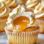 Honey Peach Cream Cheese Cupcakes That Scream Summer Delight