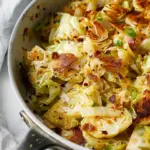 Fried Cabbage