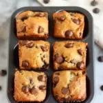 Mini Chocolate Chip Banana Bread
