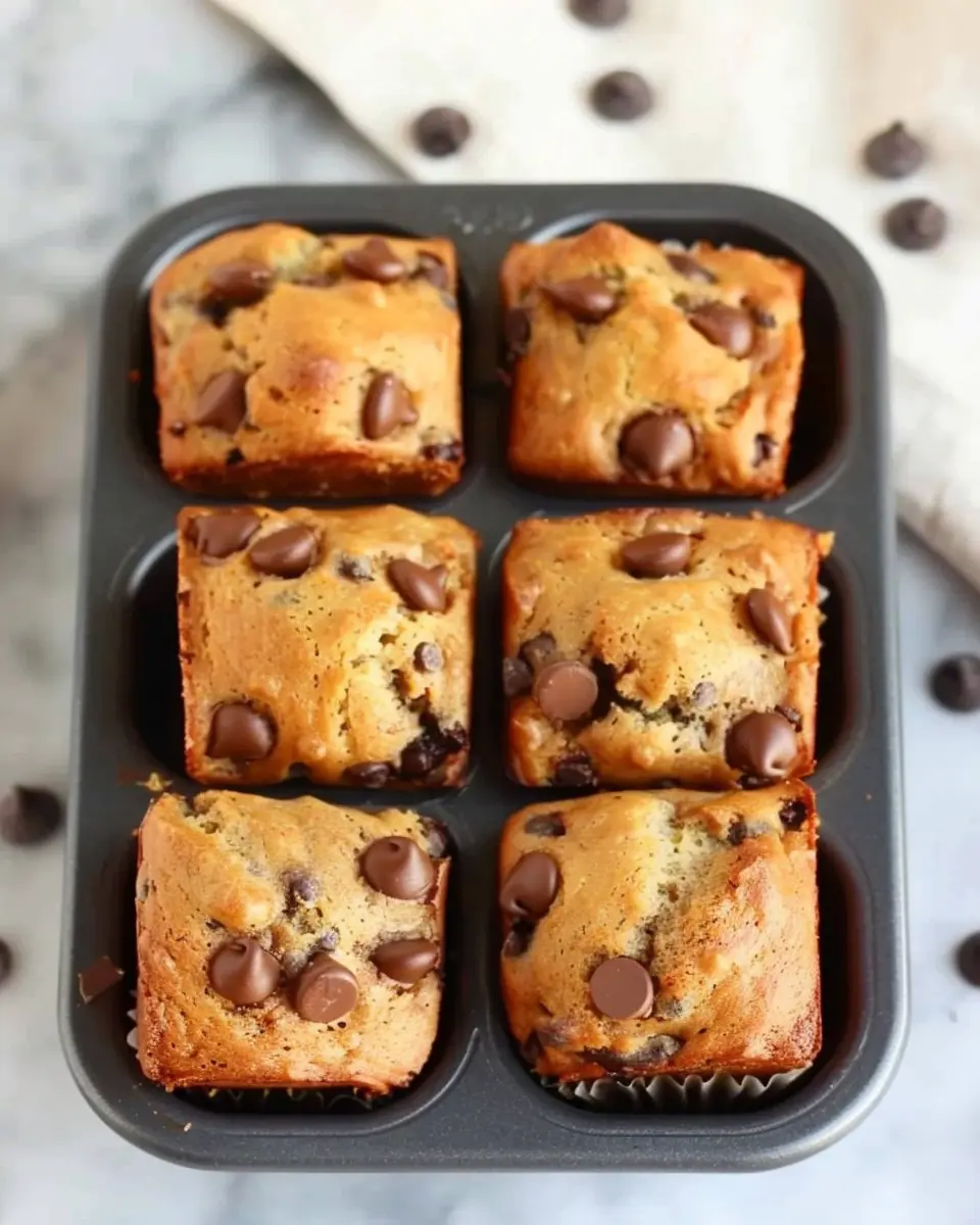 Mini Chocolate Chip Banana Bread: The Best Easy Recipe for Home Bakers