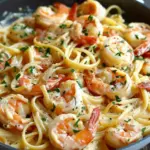 Creamy Marry Me Shrimp Pasta
