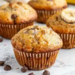 Vegan Banana Muffins