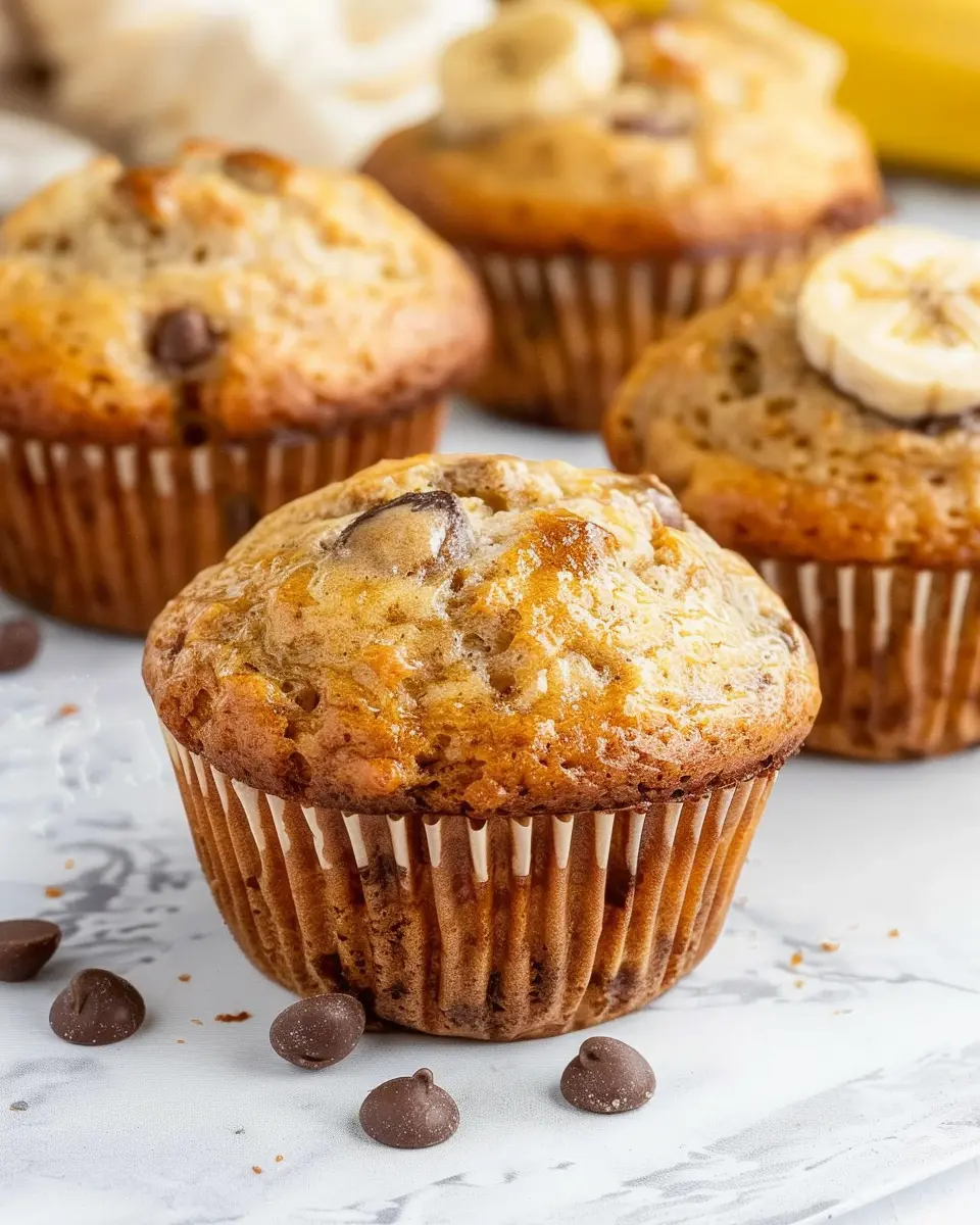 Vegan Banana Muffins: Easy, Delicious Treats for Everyone