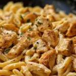 Creamy Cajun Chicken Pasta: A Bold, Flavor-Packed Dinner