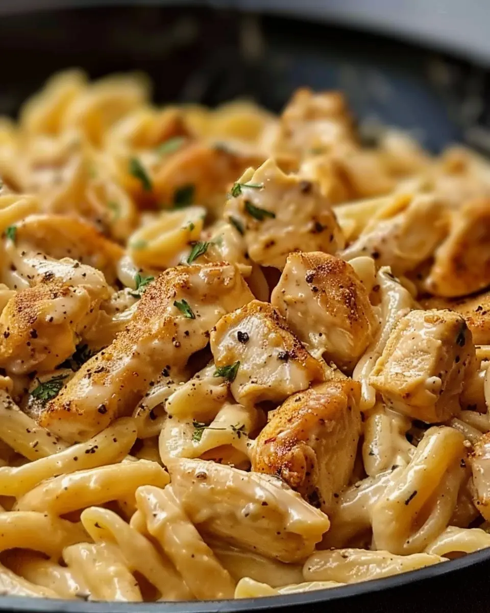 Creamy Cajun Chicken Pasta: A Bold, Indulgent Dinner Delight
