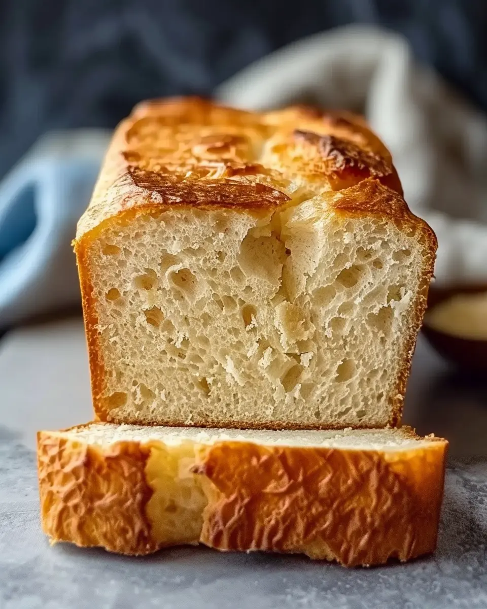 Delicious Zero Carb Yogurt Bread: The Best Guilt-Free Snack Recipe
