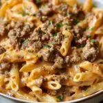 Irresistible Creamy Beef Pasta Recipe for Cozy Nights