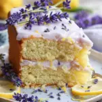 Lemon Lavender Cake Recipe