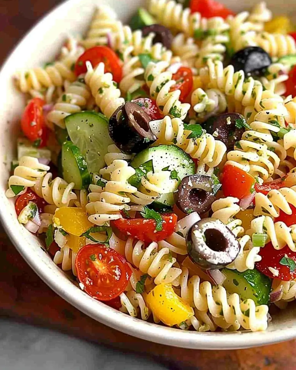 Pasta Salad: Easy Recipes with Turkey Bacon and Chicken Ham