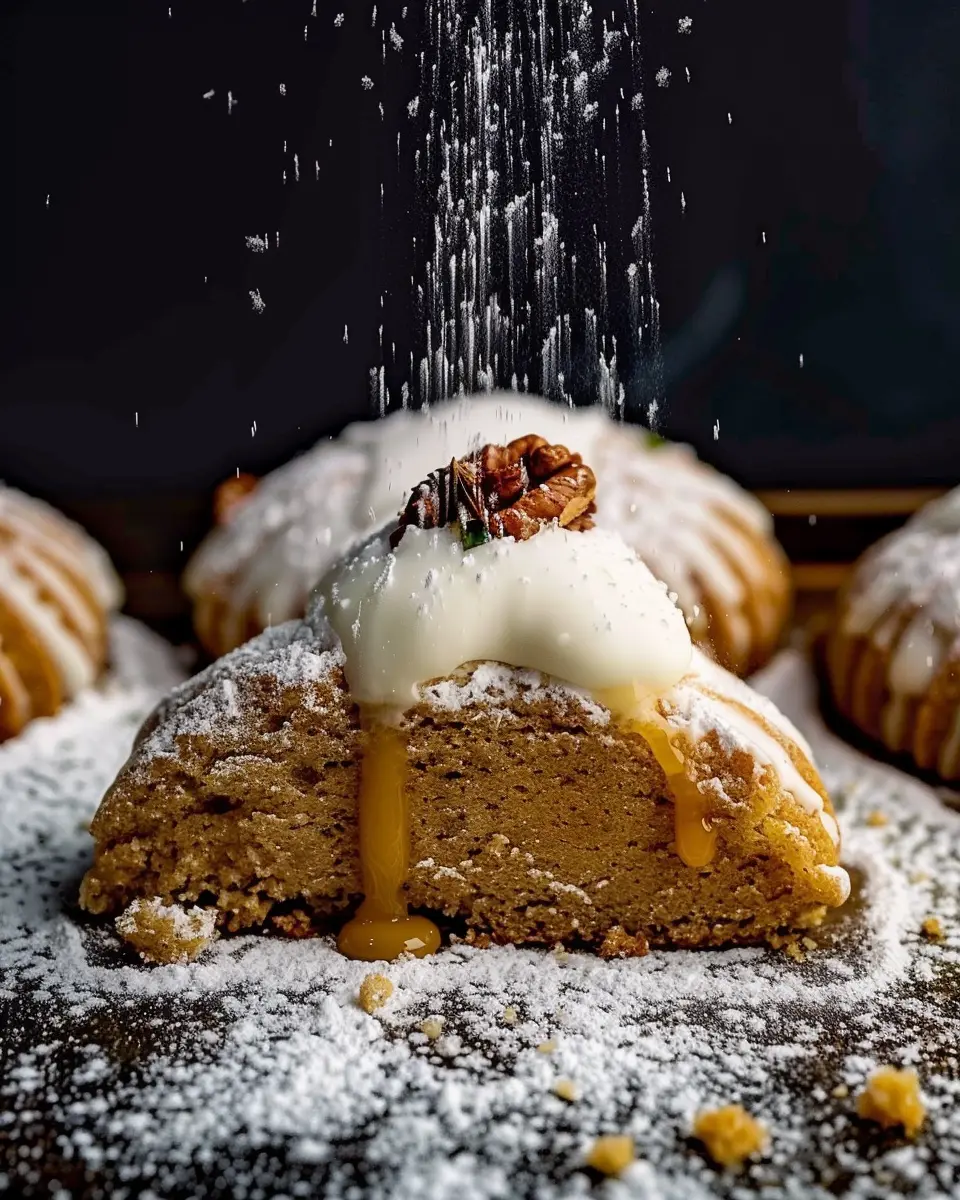 Bake Drizzle Dust: The Best Turkey Bacon & Chicken Ham Recipe