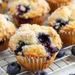 Easy Homemade Blueberry Muffin Recipe