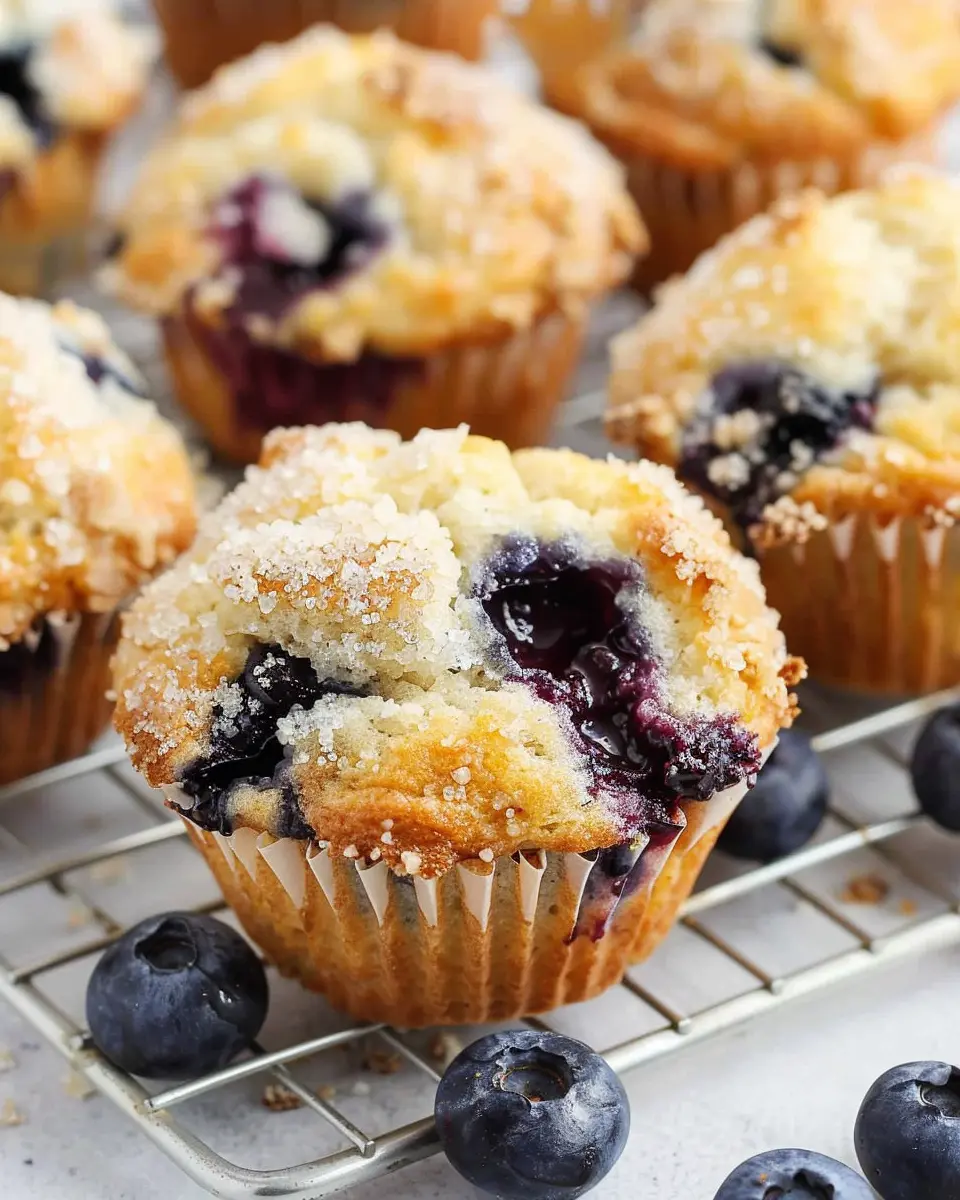 Easy Homemade Blueberry Muffin Recipe You’ll Love to Bake