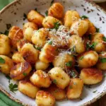 Crispiest Air Fryer Gnocchi