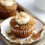 Ultra-Moist Banana Nut Muffins