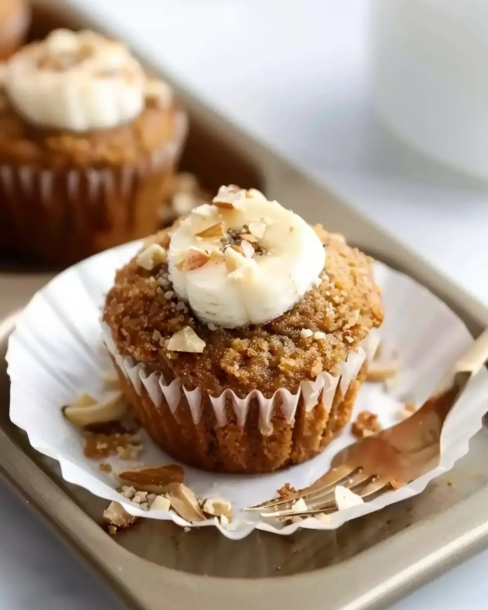 Ultra-Moist Banana Nut Muffins: The Best Indulgent Treats at Home