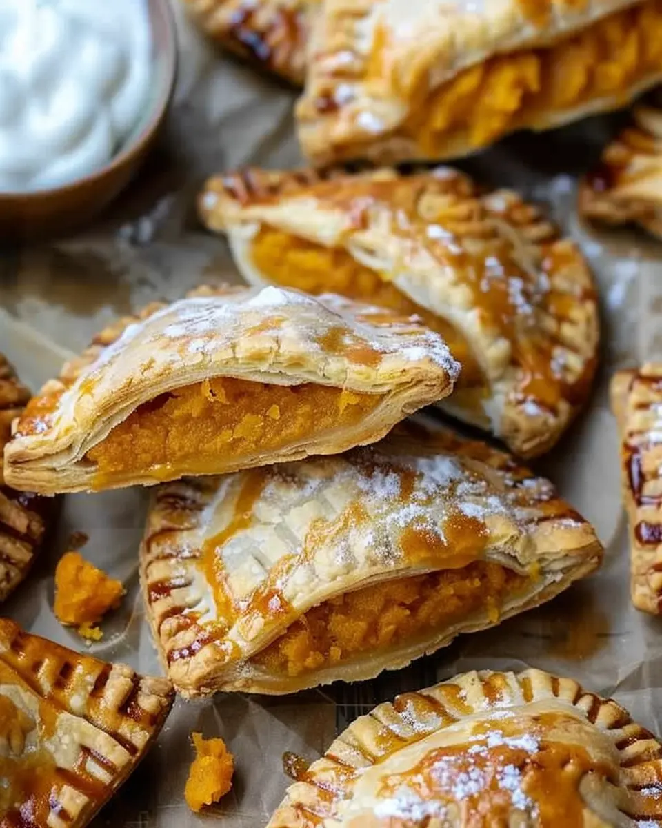 Sweet Potato Hand Pies: Easy Comfort Food for Every Occasion