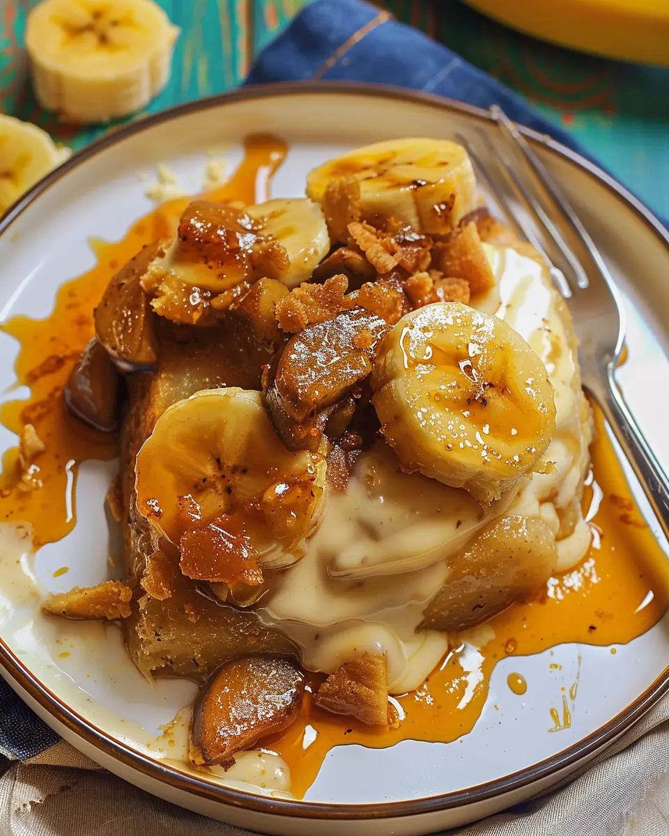 My Southern Bananas Foster: An Easy, Indulgent Dessert Recipe