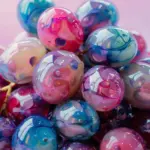 Galaxy Candy Grapes