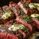 Mastering Garlic Butter Steak With Parmesan Cream Sauce: A Guide