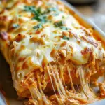 Buffalo Chicken Cheese Bake: A Flavorful Delight You’ll Love
