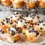 Mini Cannoli Cups